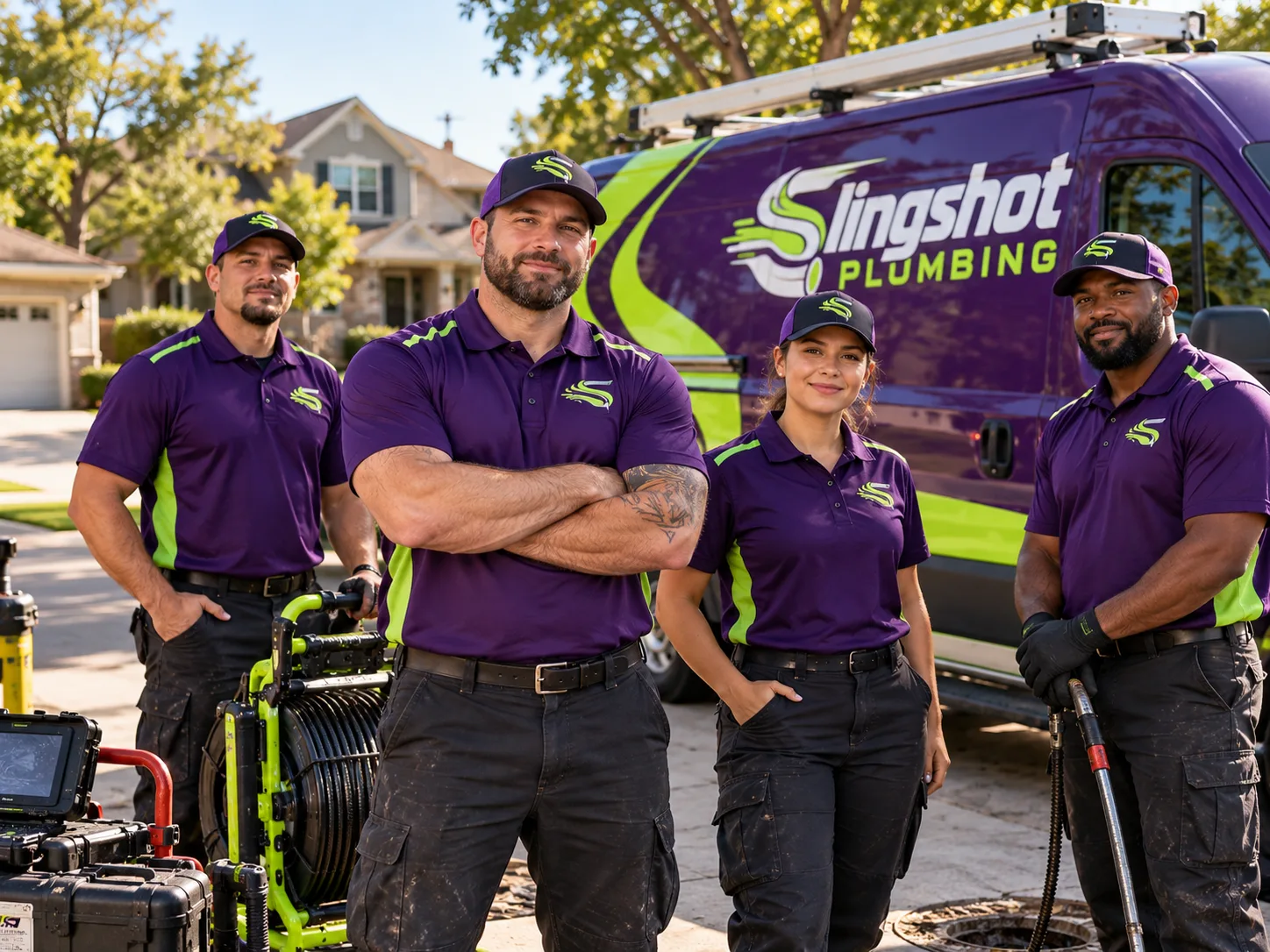 Drain Cleaning in Holiday, FL near me
